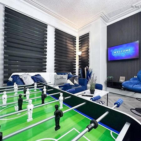 Swanky Seaside Sanctuary W Foozeball - Southend 외부 사진