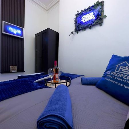 Swanky Seaside Sanctuary W Foozeball - Southend 외부 사진