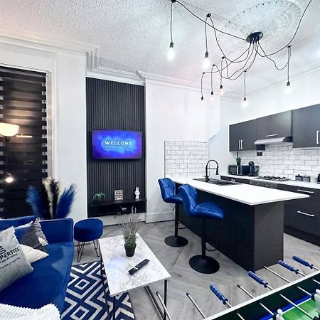 Swanky Seaside Sanctuary W Foozeball - Southend 외부 사진